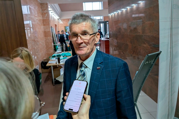 «Татарская порода овец должна стать брендом нашей республики», &mdash; говорит Талгат Муллануров