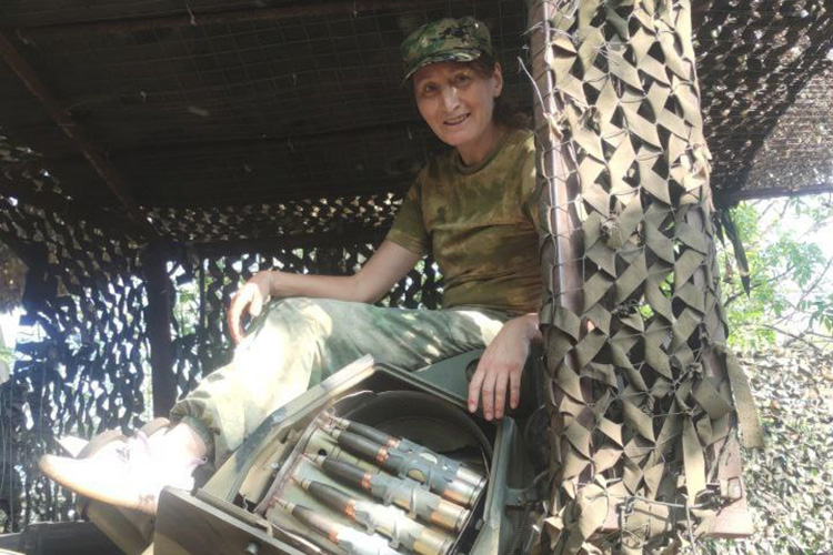 «Сегодня мы помогаем 247-му десантно-штурмовому полку, 56-му штурмовому, 218-й танковой бригаде, пограничникам на шебекинском направлении, 810-я бригада у нас»