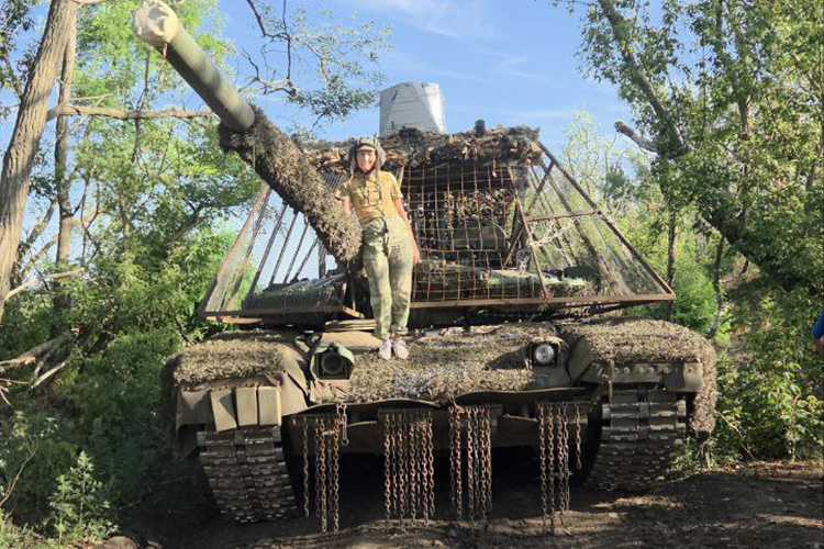 «Мы вообще со многими волонтерами дружим и помогаем друг другу, чем можем»