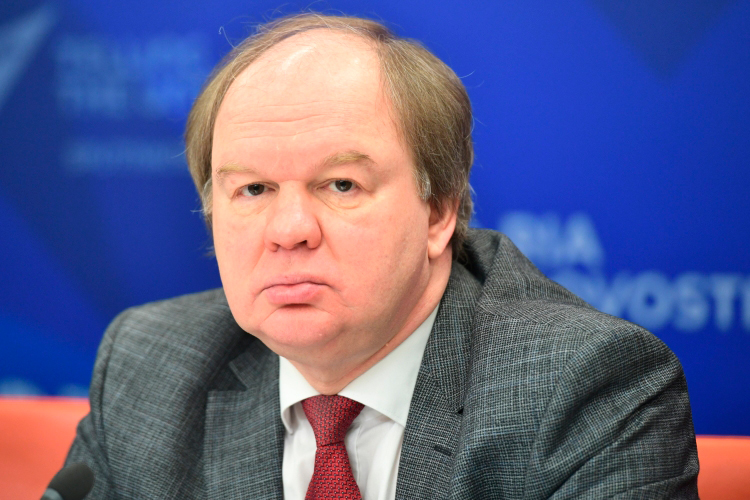 Николай Топорнин: «Для Трампа единственная возможная причина &mdash; это якобы вопросы безопасности, что из-за каких-то мифических надводных, подводных судов России и Китая возникает угроза Гренландии, соответственно, возникает угроза национальной безопасности США»