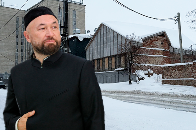 «Сирота» кабанская: как Гущин отобрал у Бекмамбетова дом Марджани и продаст ли теперь