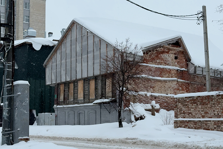 В июне 2022 года должна была начаться комплексная реставрация&hellip; Но красивой истории не получилось