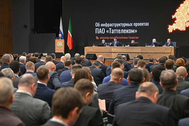 До 2028 года «Таттелеком» установит 1,6 тыс. сирен системы оповещения при ЧС