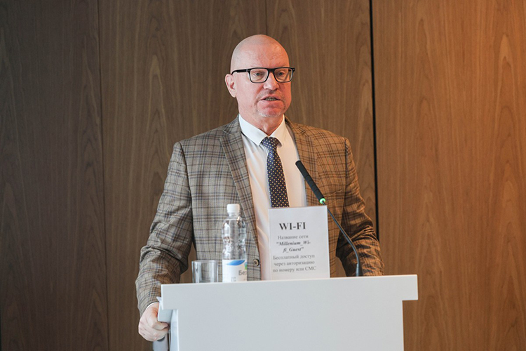 Евгений Терентьев: «Если посмотреть траты одного гостя, то в санатории он оставляет почти 40 тысяч рублей, а турист в том виде, в котором мы его представляем, &mdash; 12 тысяч рублей»