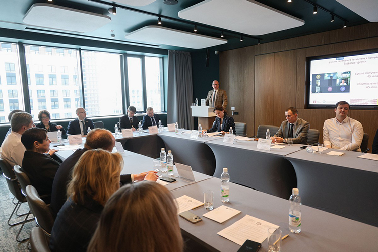 По данным Терентьева, в 2025 году здравницы Татарстана получили 45 млн рублей субсидий