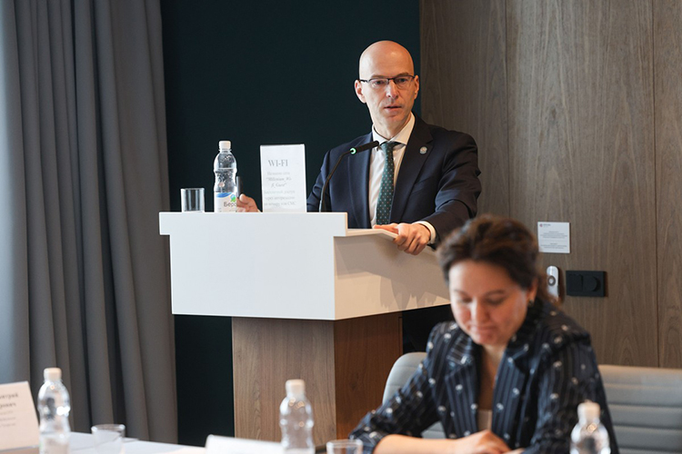 Сергей Иванов: «Некоторые санатории уже углубляют свою специализацию, и это правильно! Если еще смелее посмотреть, то нужно сделать так, чтобы наши санатории в своей специализации, может, хотя бы в одной-двух, были топовыми в стране»