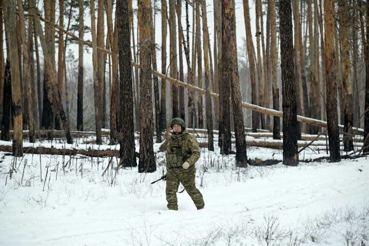 «Сегодня никто не говорит о том, что там, на Украине, идет захват территории»
