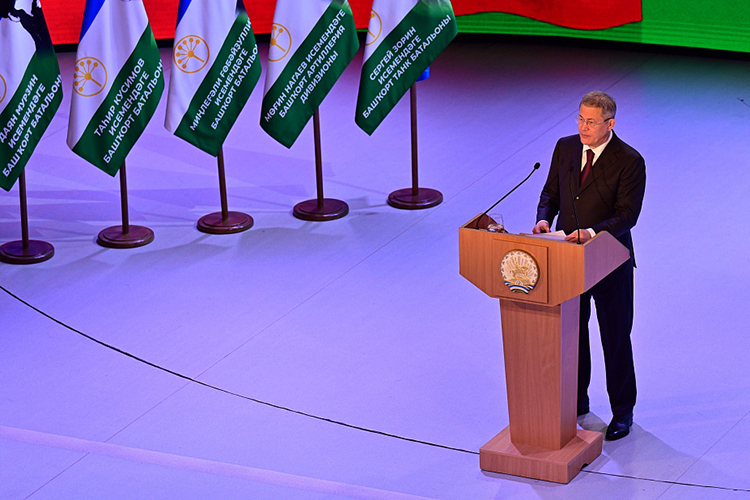 «Мы живем во времена судьбоносных испытаний. И 2026 год, без сомнения, также не будет легким»