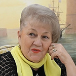 Равиля Шайдуллина &mdash; генеральный директор ООО «Ностальгия» (пиццерия на «Черном озере», кафе «Кукан», ресторан «Дворянское гнездо»)