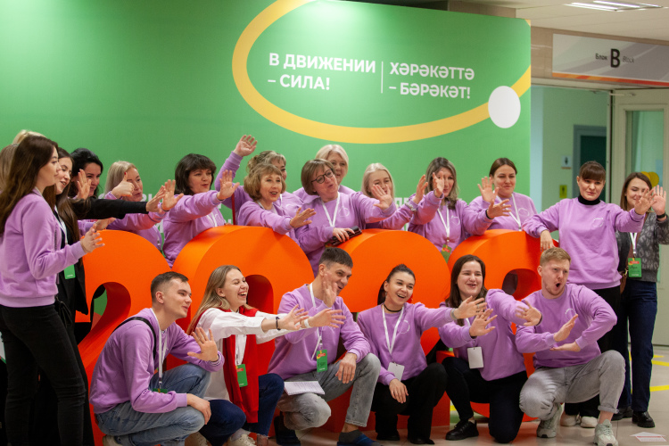 «Движение первых» проведет выездной молодежный лагерь в Дубае