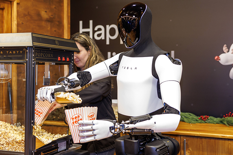 Tesla прекратит выпуск электромобилей Model S и Model X в следующем квартале, чтобы переоборудовать завод для производства человекоподобных роботов Optimus