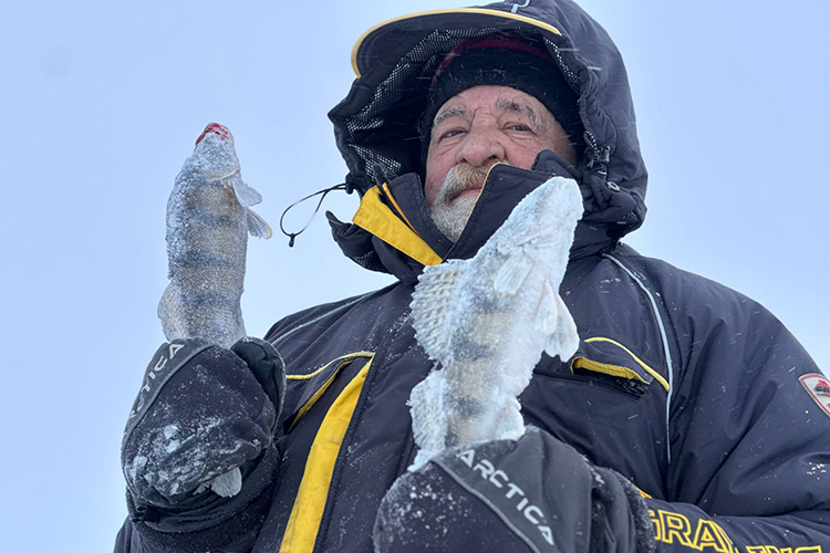 Индустрия зимней рыбалки во всех смыслах «денежная»