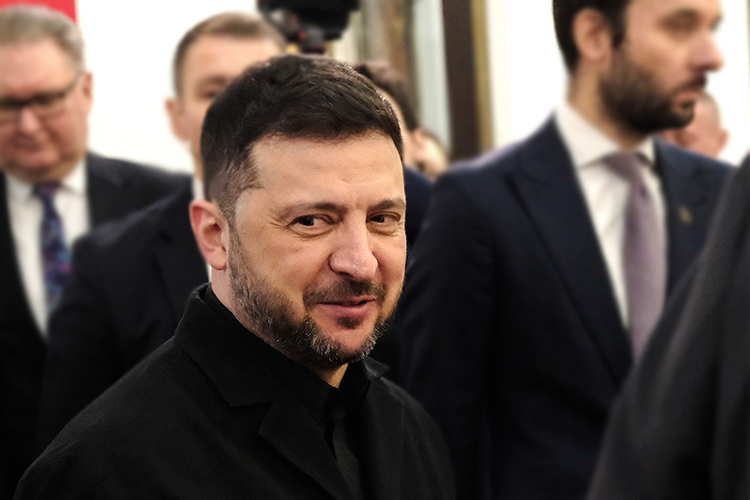 «В администрации Зеленского действительно разработан законопроект о проведении выборов президента в условиях действия военного положения»