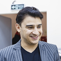 Данир Сабиров &mdash; заслуженный артист РТ