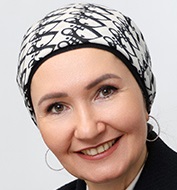 Айгуль Хайруллина &mdash; основатель Ассоциации социальных женских инициатив