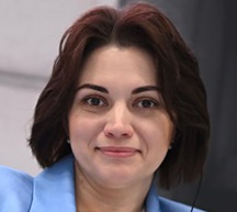 Анастасия Маслеха &mdash; директор ГК ТОЧНО