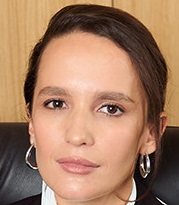 Эльвира Губайдуллина &mdash; генеральный директор группы компаний «КамаСтройИнвест»