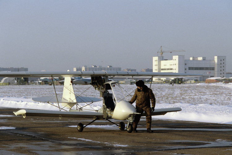 Сегодня аграрии привлекают к работе на полях и всевозможные самоделки