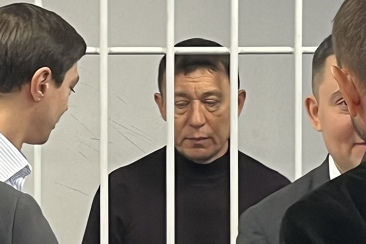 Рамиль Муллин: «Я не совершал действий, которые могли бы расцениваться как преступление!»