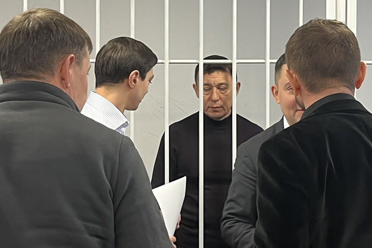 Рамилю Муллину продлили меру пресечения еще на два месяца