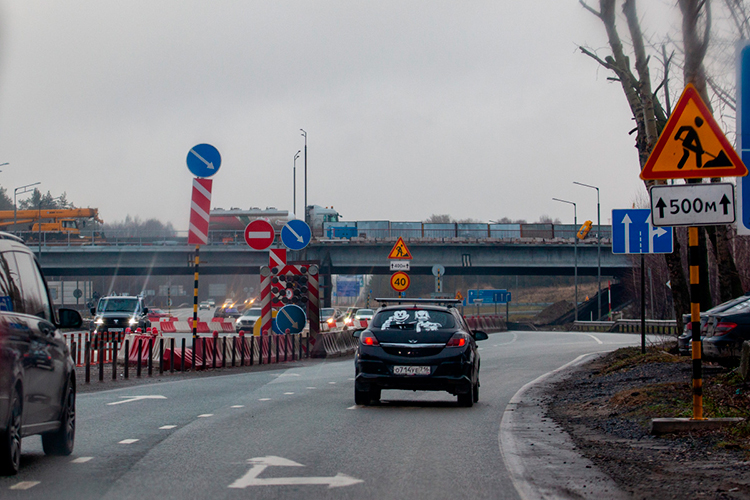 Общие затраты на ремонт улично-дорожной сети в 2025 году составили 36 миллиардов