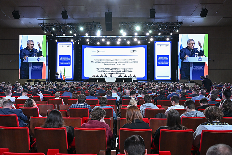 «Если мы не пройдем этот путь, будем сидеть в персональных автомобилях и дожидаться, когда все это рассосется. Эти вопросы важны, и мы с наукой в этом вопросе тоже поработаем»