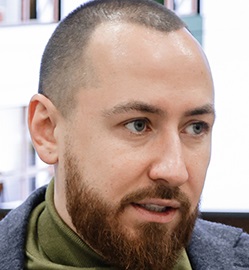 Наиль Галеев &mdash; генеральный директор СМУ-88