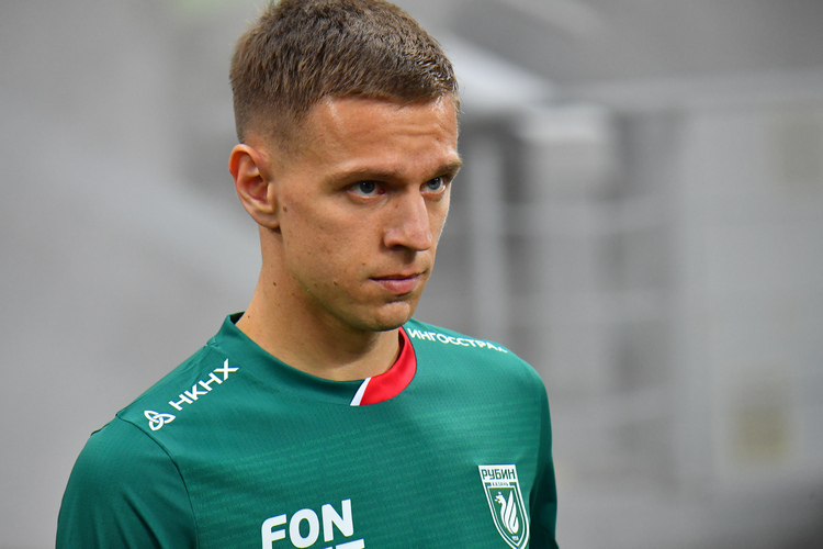 Чумич провел в «Рубине» два года