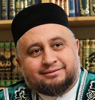 Рустам Хайруллин &mdash; имам-хатыб казанской мечети «Гаиля»