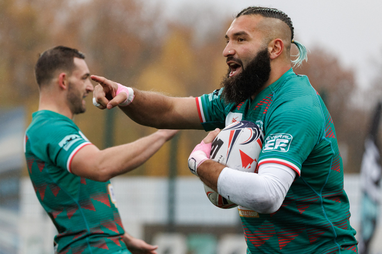 Игрок «Стрела &mdash; Ак Барс» Деон Карстенс родом из ЮАР