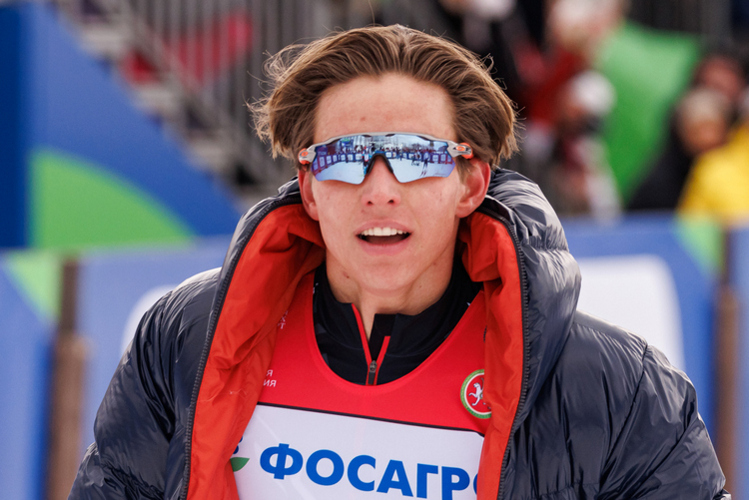 Савелий Коростелев финишировал четвёртым &mdash; лучший результат за 11 стартов на этапах Кубка мира