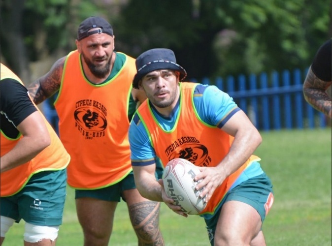 «Для нас важно, чтобы наши игроки находились в таком месте, где регби заложено как ДНК целой страны»