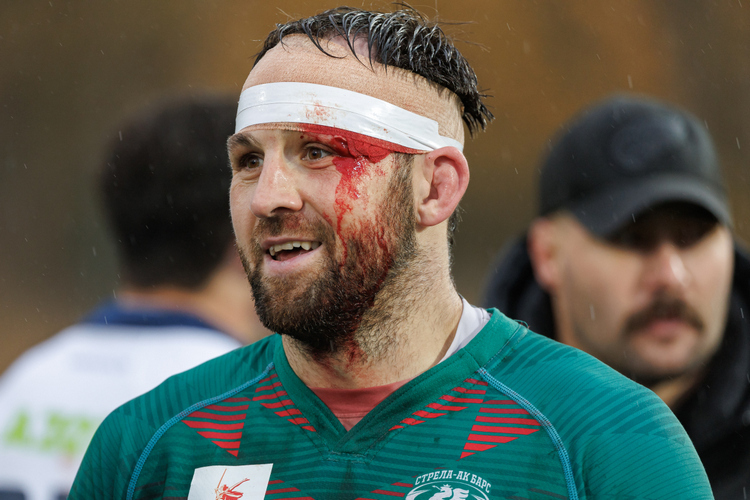 «Я люблю Россию, тут спортсмены никогда не жалуются»