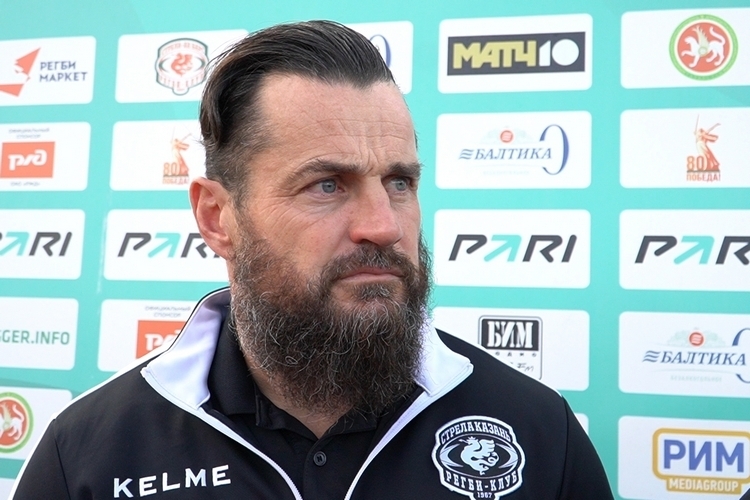 Джей Пи Нил: «В Татарстане очень много клубов, и каждый из них хочет свой кусок пирога»