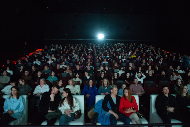 Билеты в кино за полгода подорожали на 21,6%