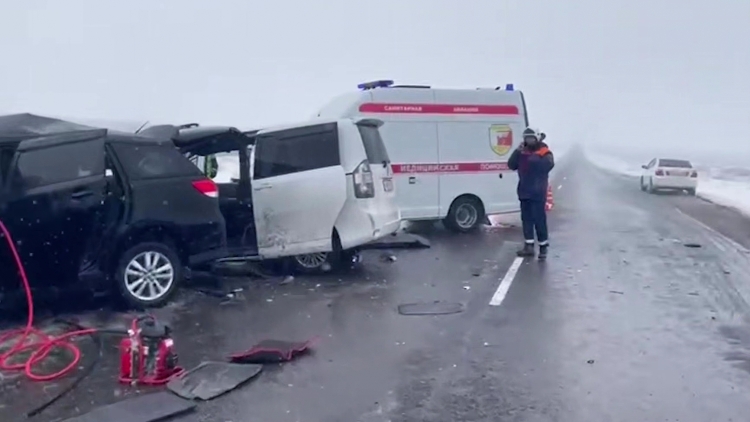 К смертельным авариям приводят три вещи &mdash; «пьянка, встречка и ремень»