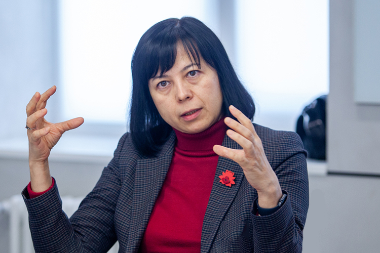 Гульнара Сафина &mdash; генеральный менеджер нового четырех- и пятизвездочного отеля Millennium Panoramа, открывшегося в 2025 году