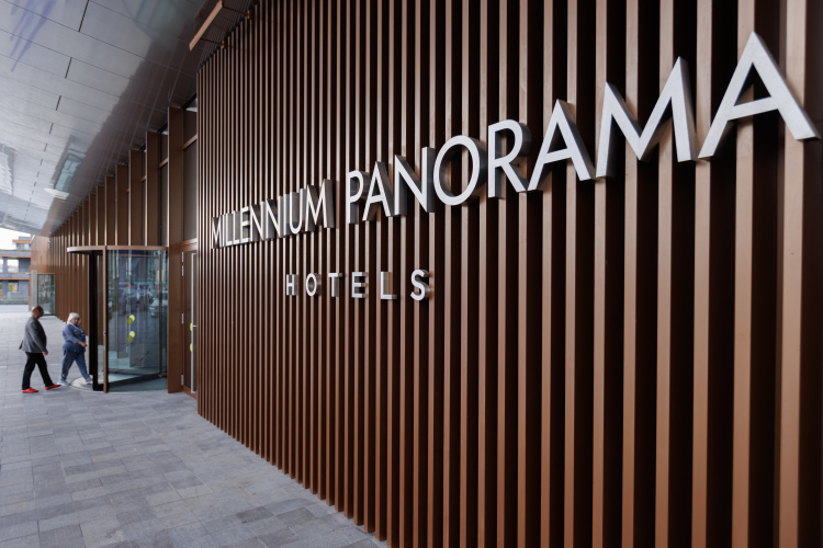 «ГК Millennium Panorama открылся 9 октября проведением VIII туристского форума «Ориентиры будущего»