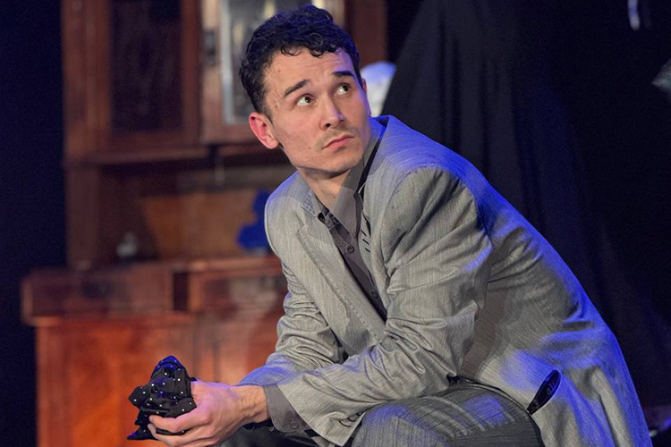 «Однокурсники подкалывали, что говорю на русском с акцентом»: актер из Азнакаево покоряет Москву