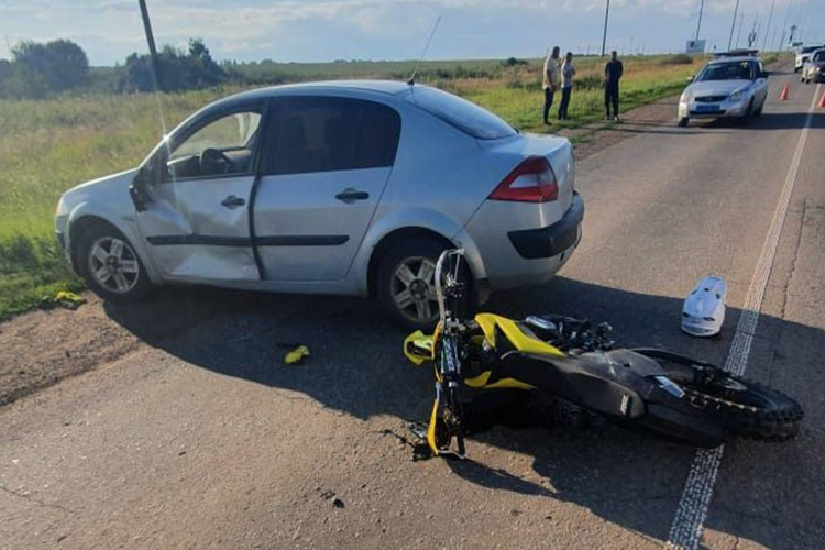 «Безопасное использование питбайков возможно только при системном подходе &mdash; прежде всего через грамотное обучение и взвешенные решения родителей»