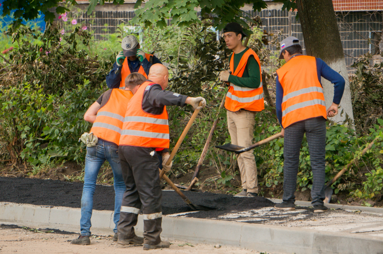 В 2024-м году на миграционном учете в Челнах состояли 24,1 тыс. граждан, в 2025-м &mdash; уже 22,3 тысячи