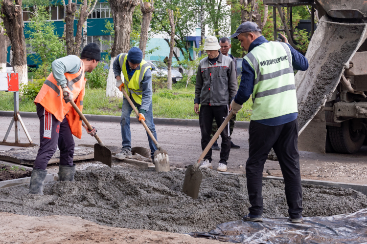 4,7 млрд рублей было потрачено в 2025 году на ремонт дорог