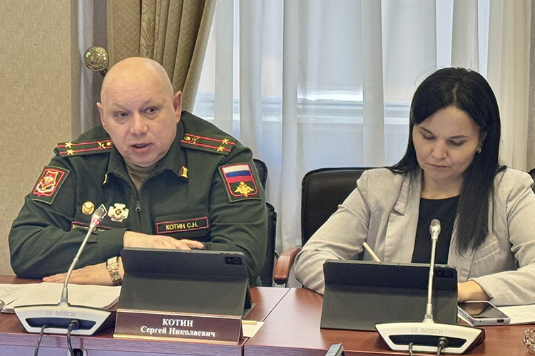 Сергей Котин