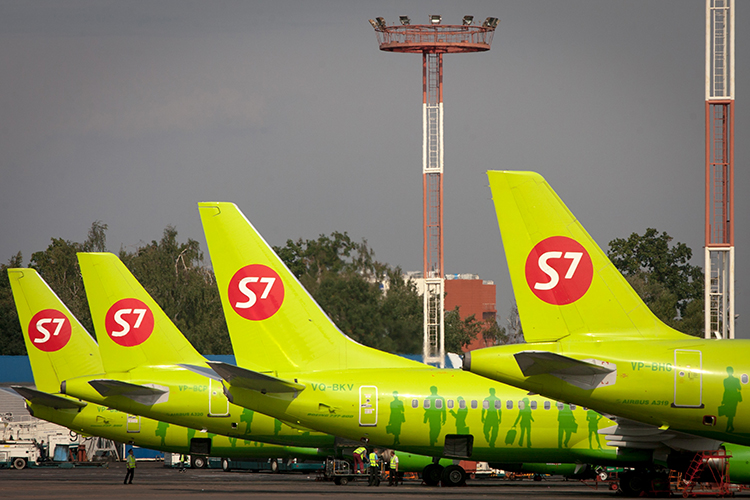 S7 &mdash; это не только авиакомпания, но и, пожалуй, научно-производственный конгломерат