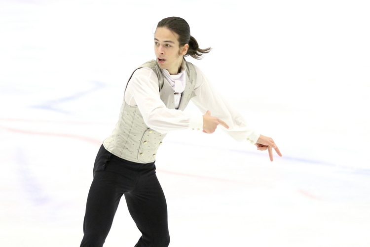 Гуменник не был главным кандидатом на Олимпиаду. Но его выбор пока оправдывает себя