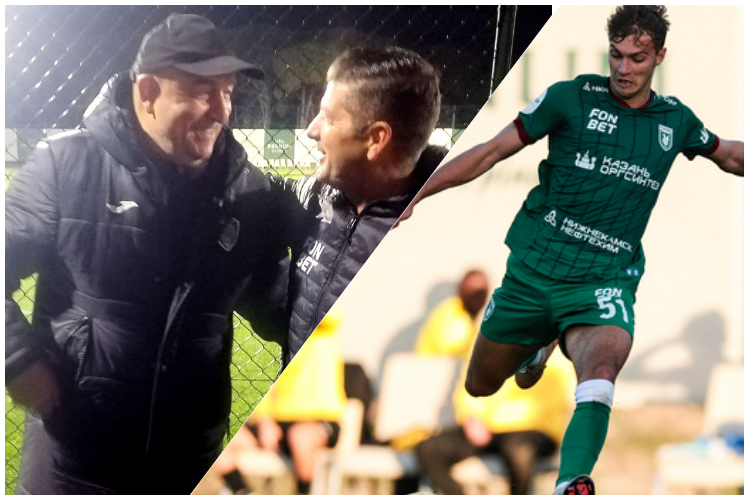 Черчесов – Артиге: «Ты что, sugar?»