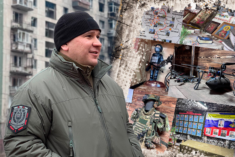 «Столько Героев РФ в одной бригаде нет нигде!»: как живет бригада, освободившая Лисичанск и Северск