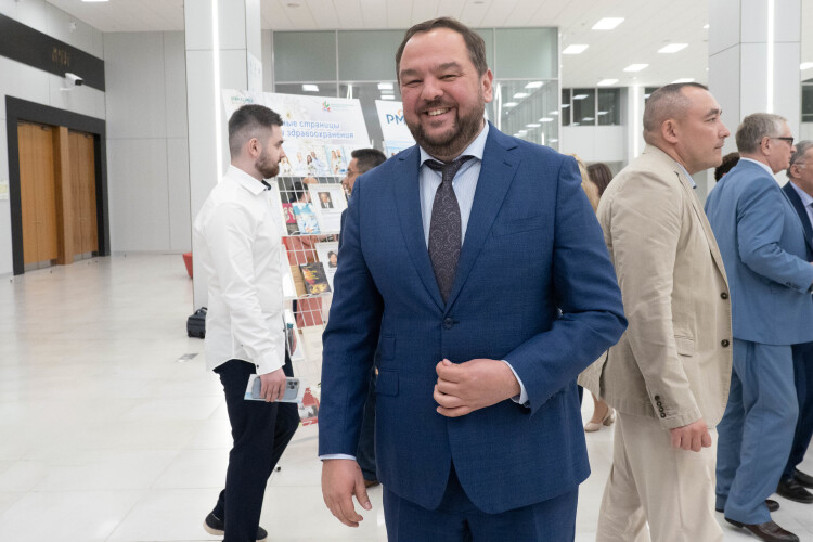 Новый шеф РКБ Марат Гатауллин приступил к своим обязанностям в октябре прошлого года