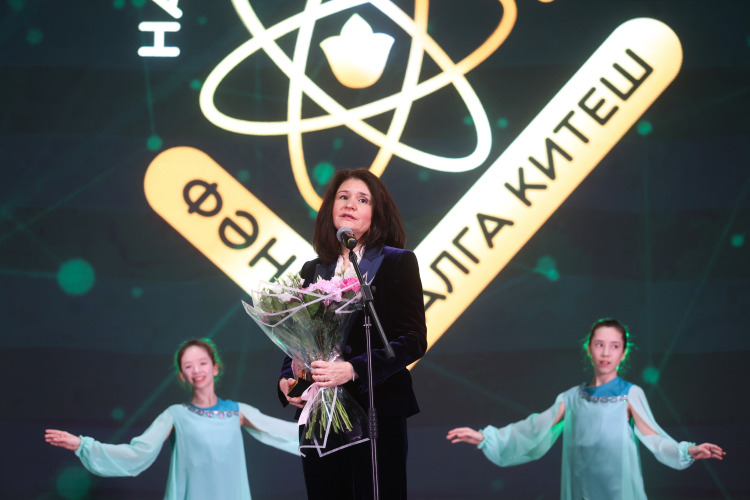 Диана Абдулганиева давно одна из визитных карточек республики