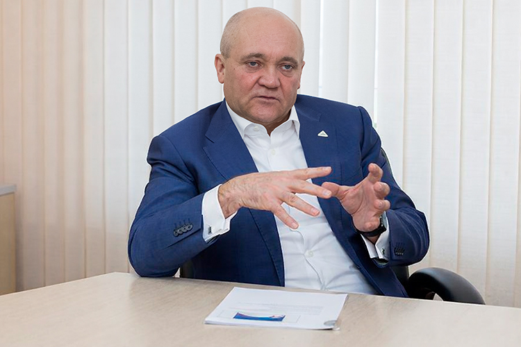 Мунир Гайнуллов, СЗ «ДОМКОР»: «2025 год показал, кто чего стоит»